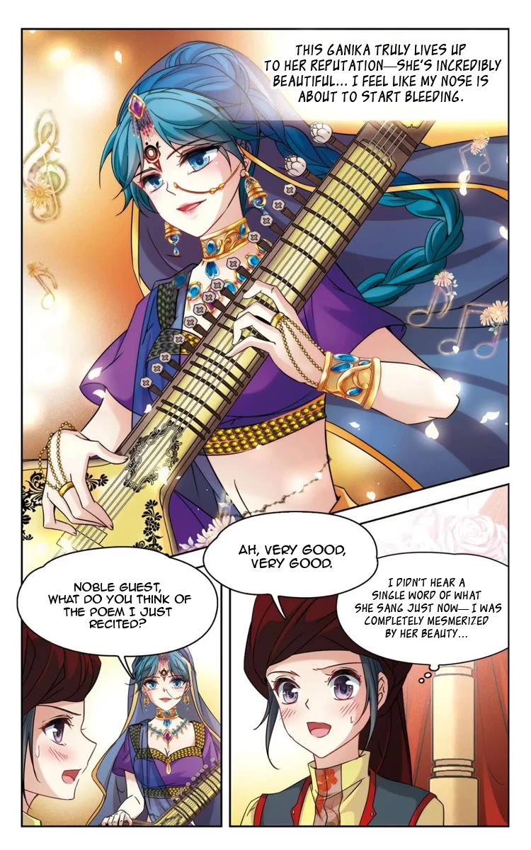 A Journey to The Past Chapter 170 - Page 7