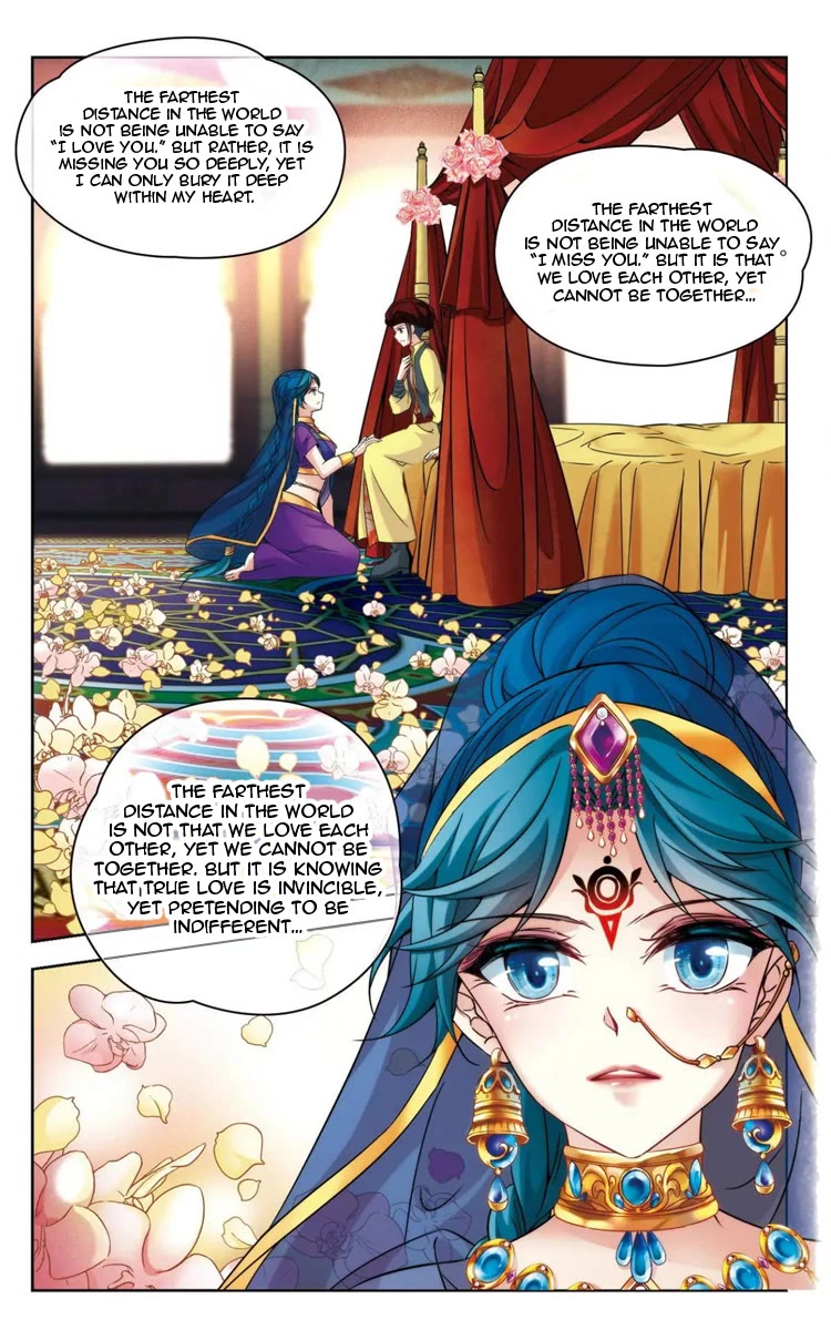 A Journey to The Past Chapter 170 - Page 9