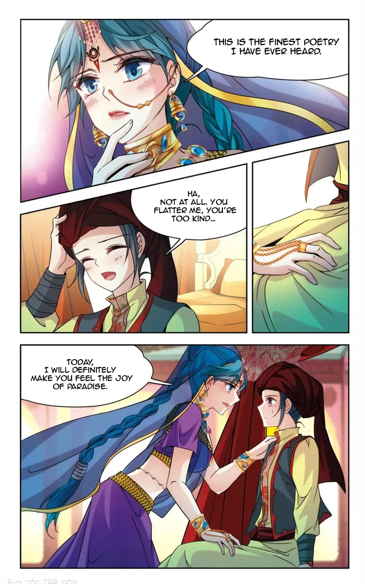 A Journey to The Past Chapter 170 - Page 10