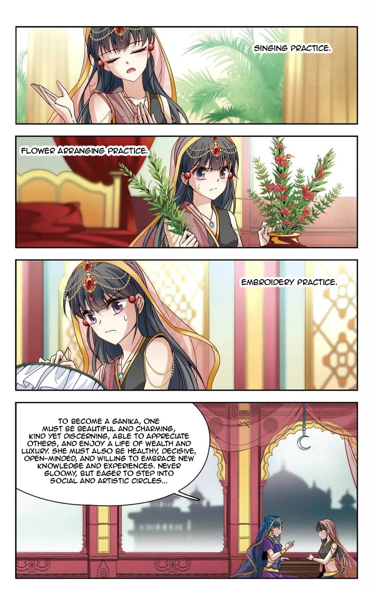 A Journey to The Past Chapter 171 - Page 2