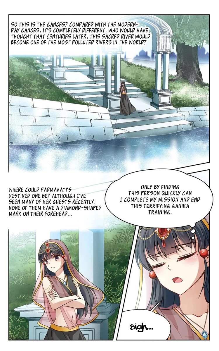 A Journey to The Past Chapter 171 - Page 12