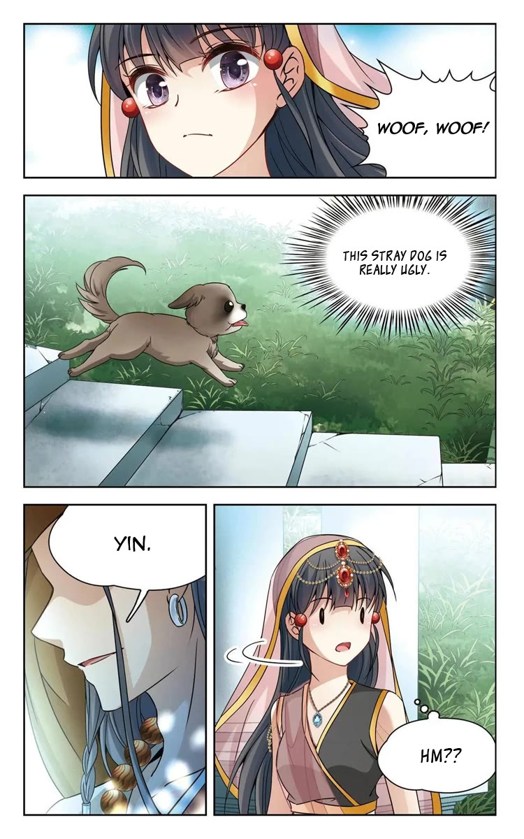 A Journey to The Past Chapter 171 - Page 13