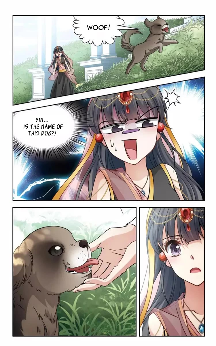 A Journey to The Past Chapter 171 - Page 14