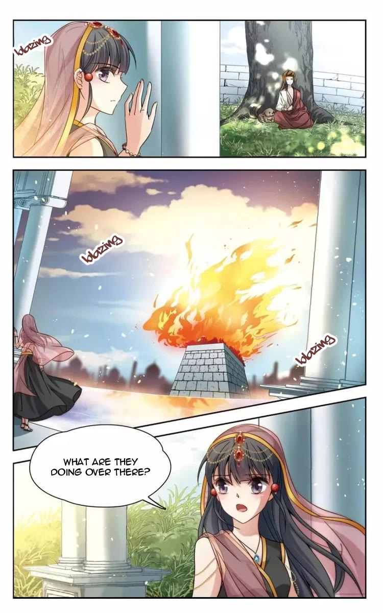 A Journey to The Past Chapter 171 - Page 16