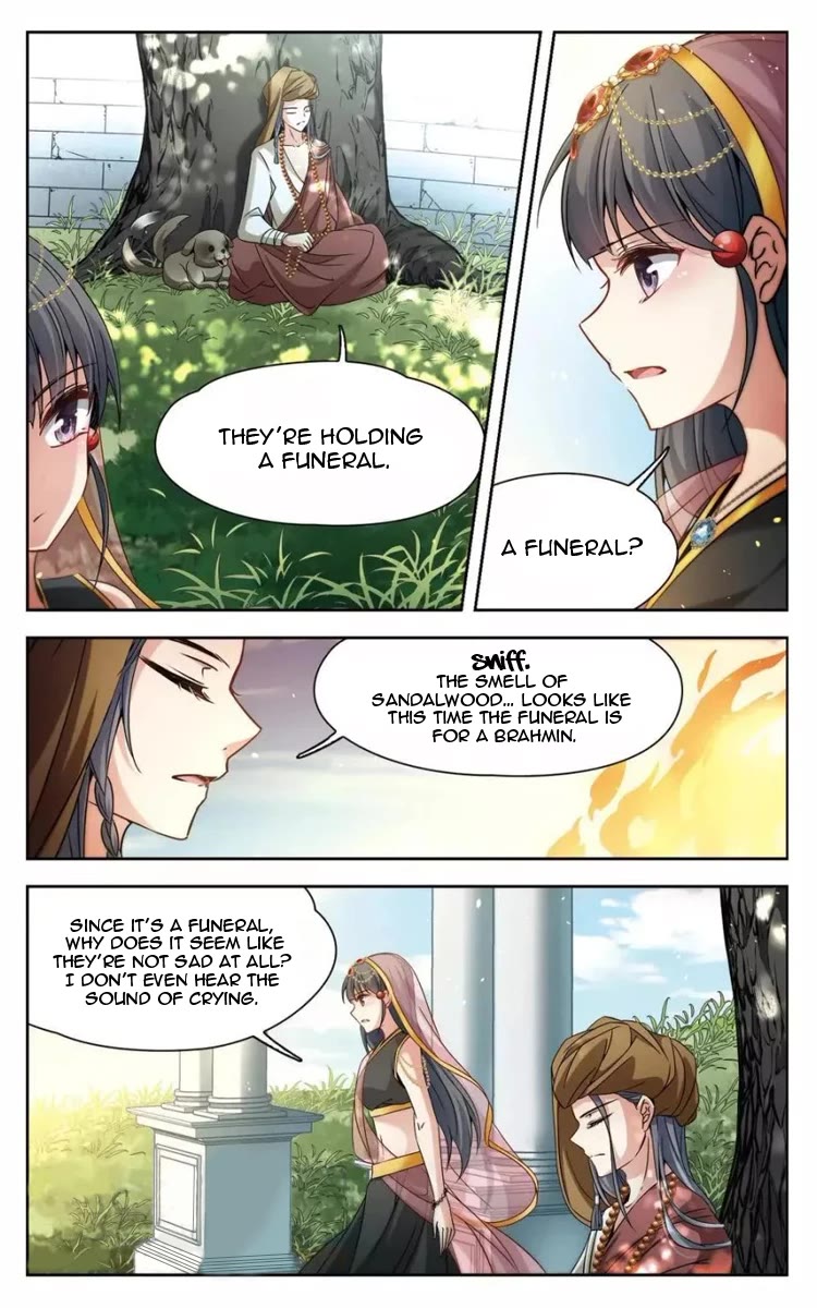 A Journey to The Past Chapter 171 - Page 17
