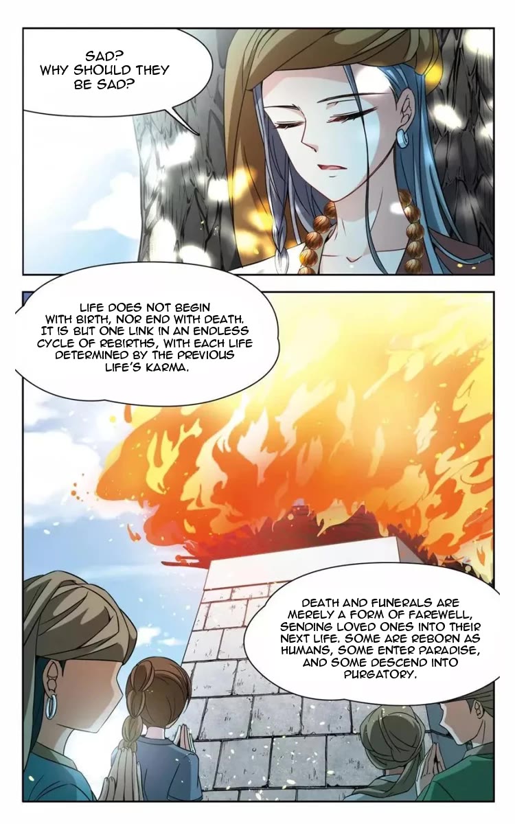 A Journey to The Past Chapter 171 - Page 18