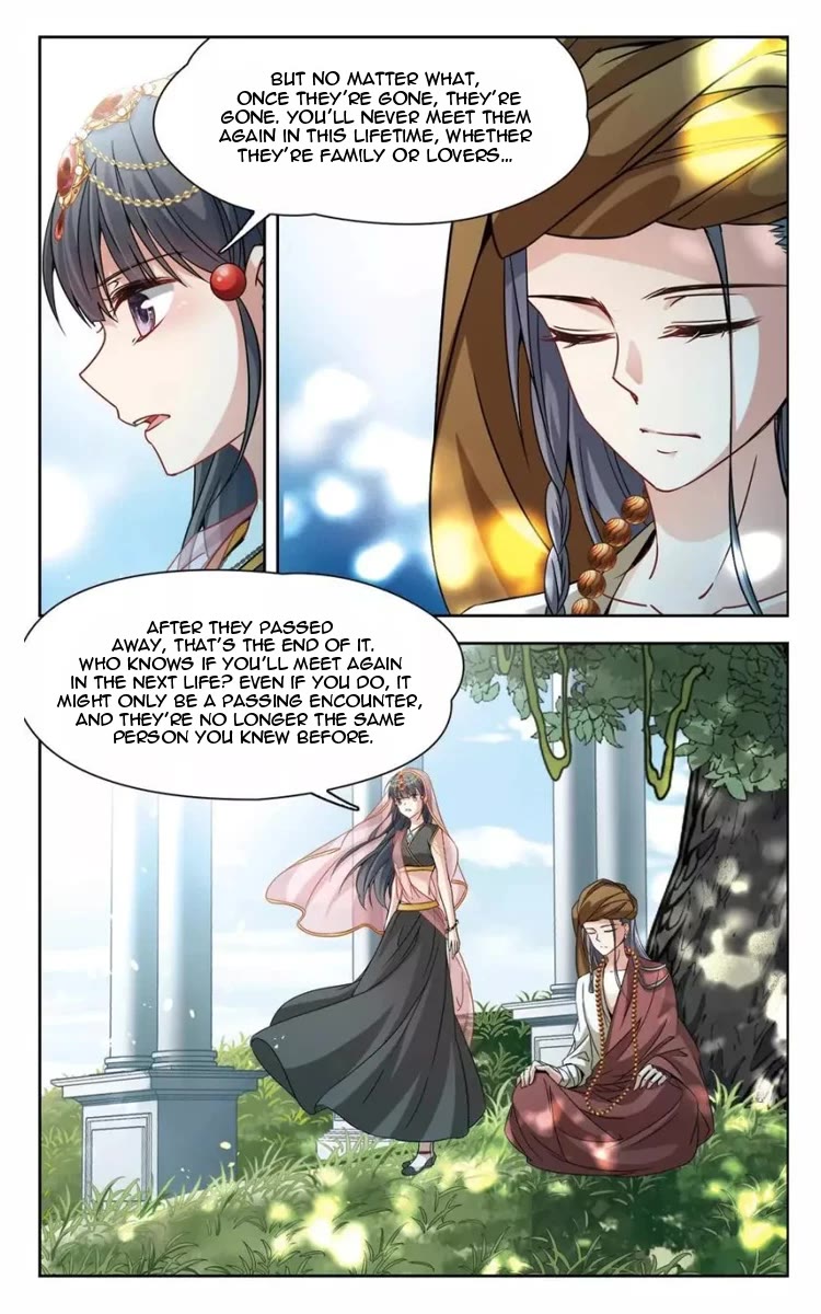 A Journey to The Past Chapter 171 - Page 19