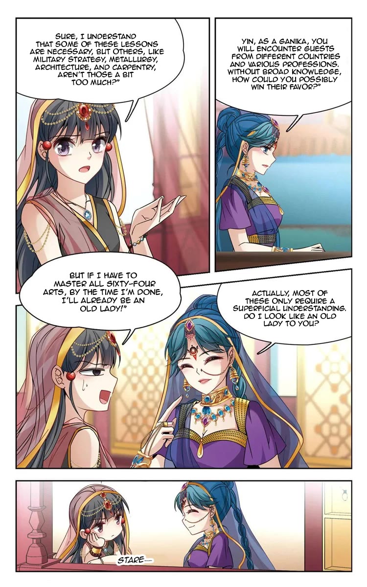 A Journey to The Past Chapter 171 - Page 3