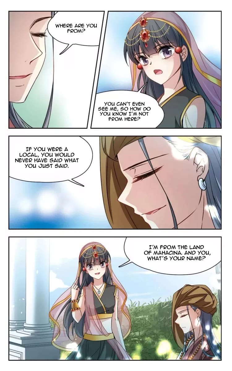 A Journey to The Past Chapter 171 - Page 21