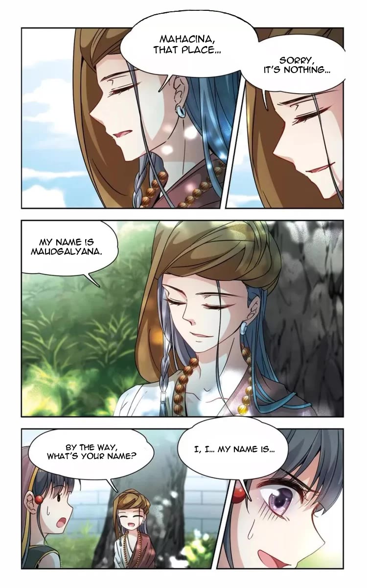 A Journey to The Past Chapter 171 - Page 22