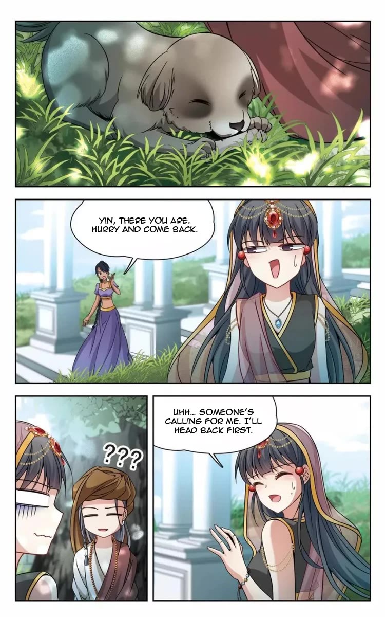 A Journey to The Past Chapter 171 - Page 23