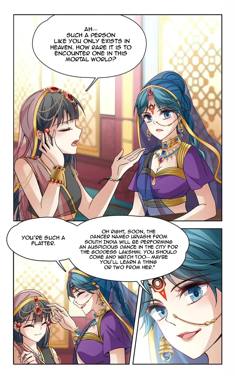 A Journey to The Past Chapter 171 - Page 4