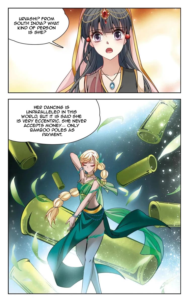 A Journey to The Past Chapter 171 - Page 5