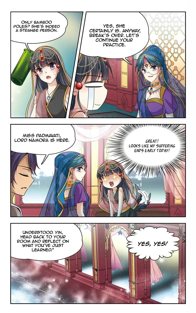 A Journey to The Past Chapter 171 - Page 6