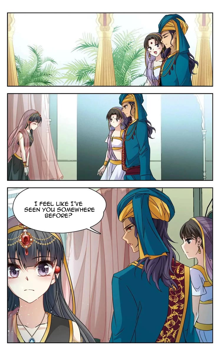 A Journey to The Past Chapter 171 - Page 7
