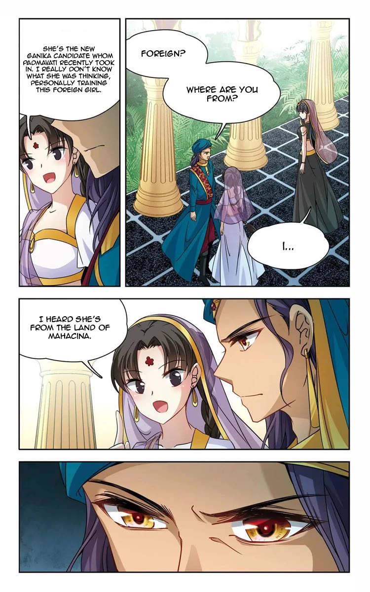 A Journey to The Past Chapter 171 - Page 8