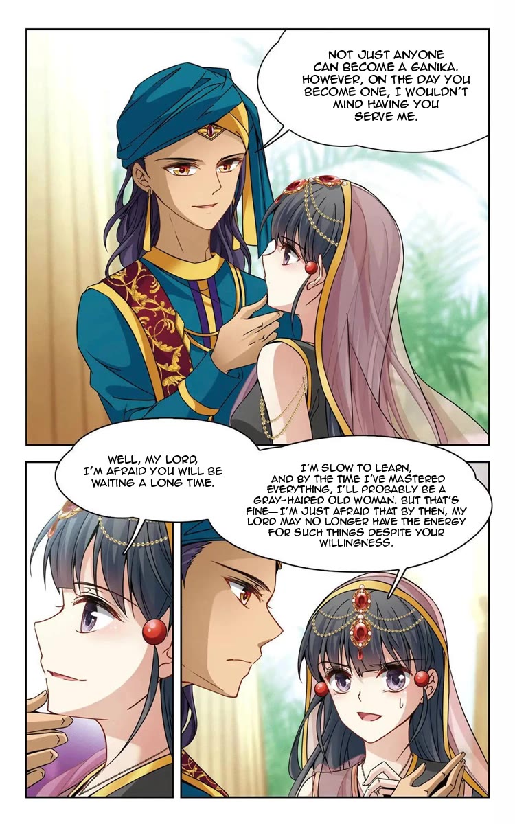 A Journey to The Past Chapter 171 - Page 10