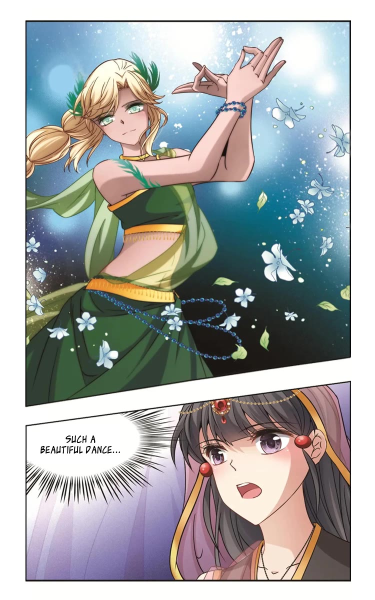 A Journey to The Past Chapter 172 - Page 2