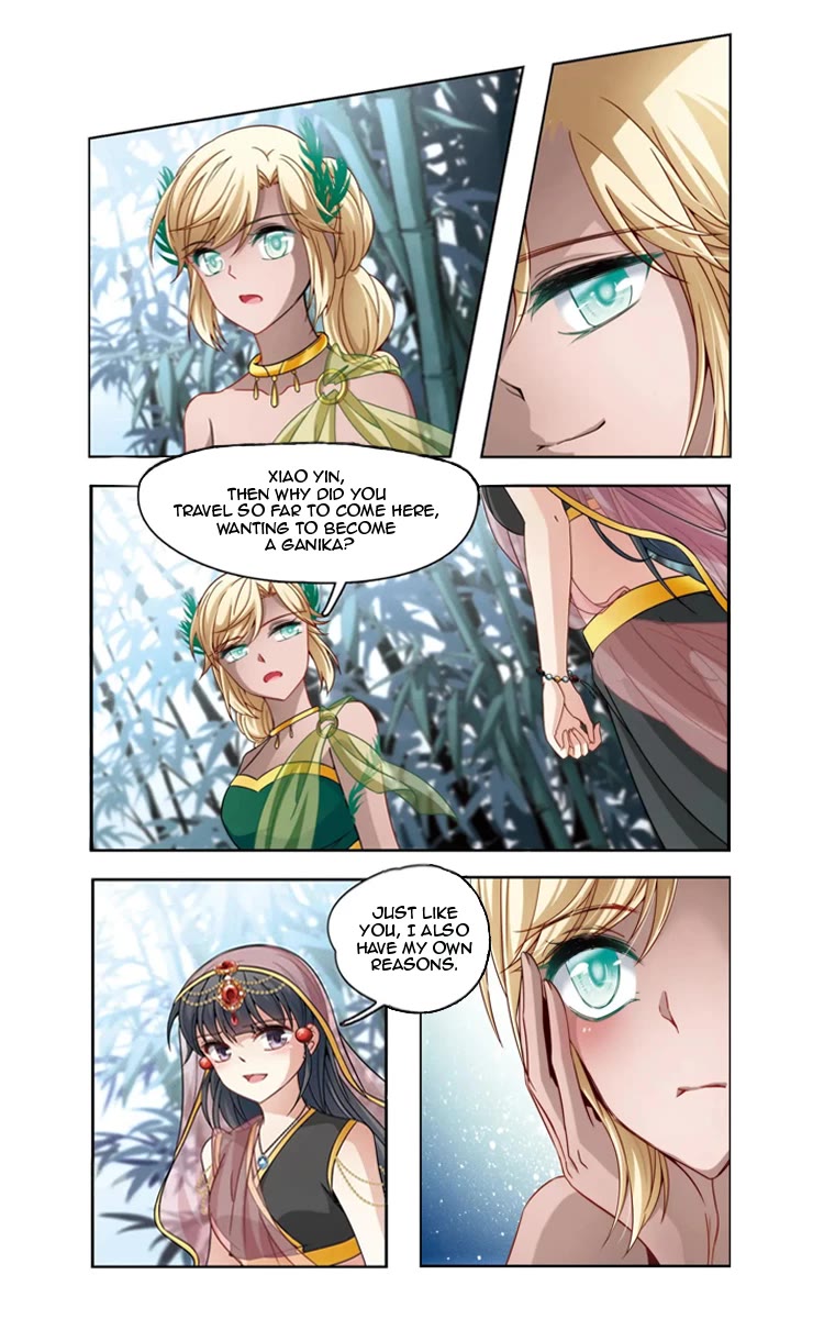 A Journey to The Past Chapter 172 - Page 11