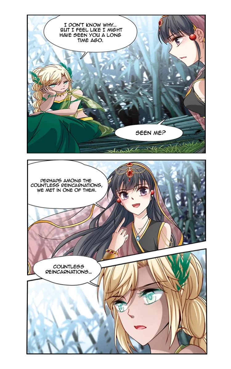 A Journey to The Past Chapter 172 - Page 12