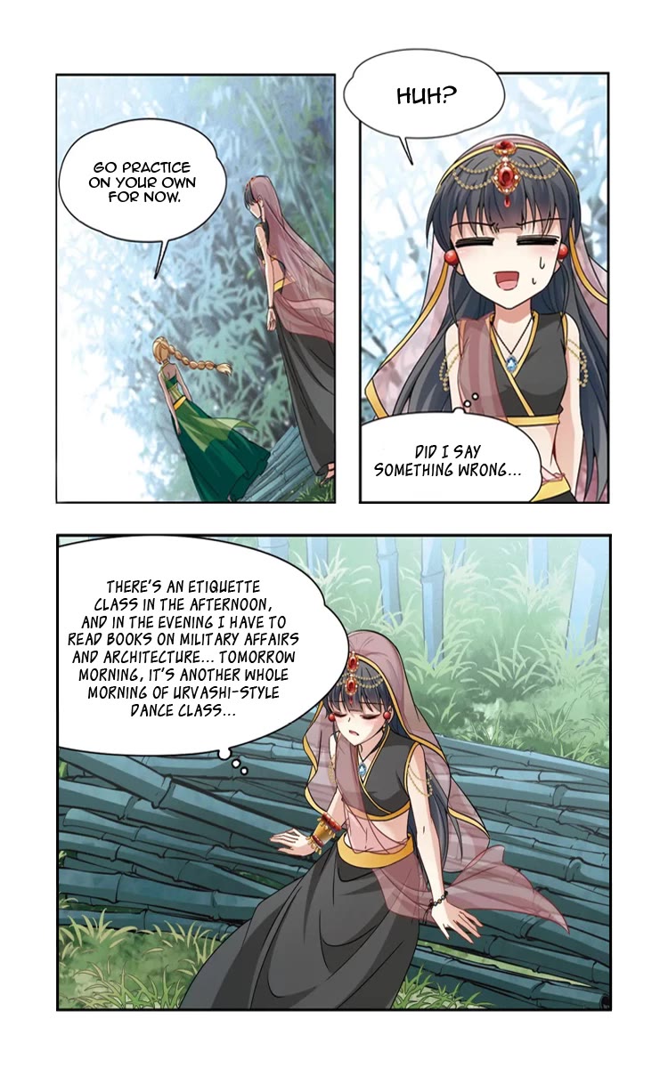 A Journey to The Past Chapter 172 - Page 13