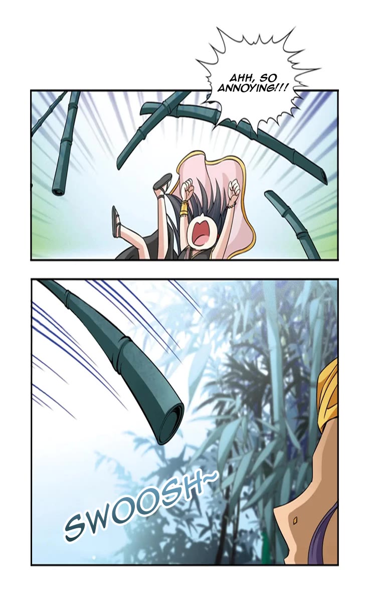 A Journey to The Past Chapter 172 - Page 14