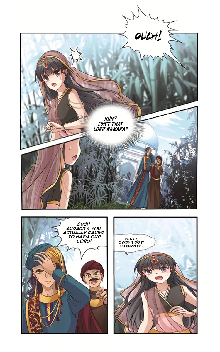 A Journey to The Past Chapter 172 - Page 15