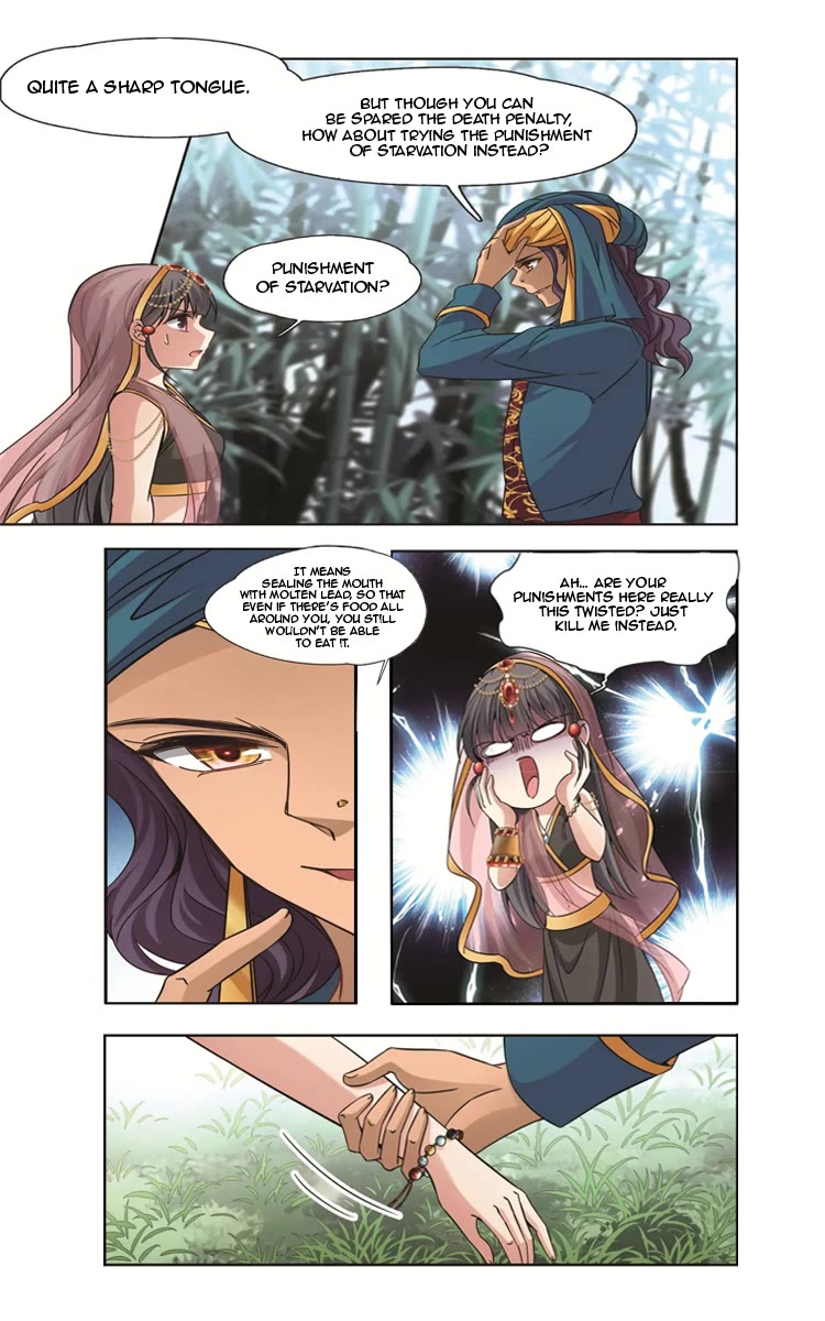 A Journey to The Past Chapter 172 - Page 17