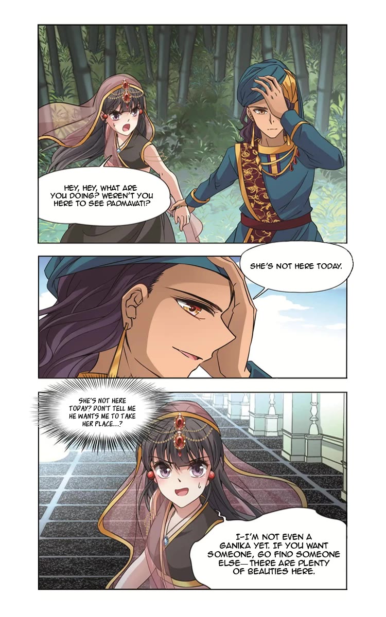 A Journey to The Past Chapter 172 - Page 18