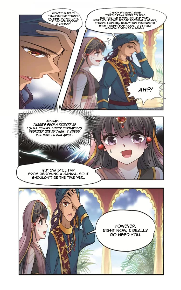 A Journey to The Past Chapter 172 - Page 19