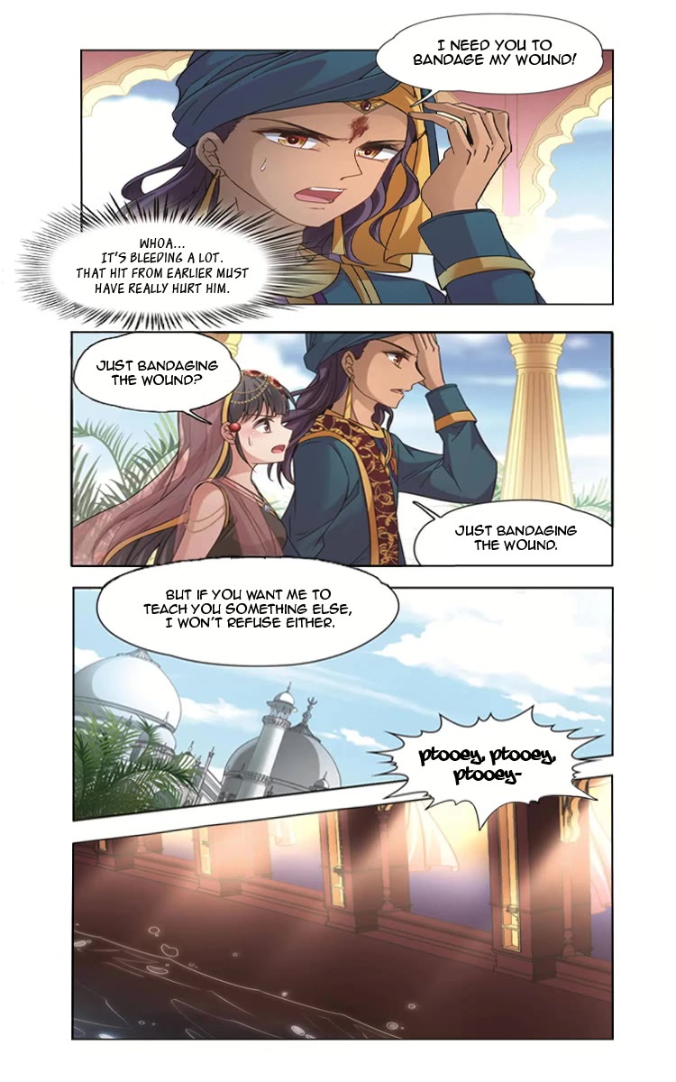 A Journey to The Past Chapter 172 - Page 20