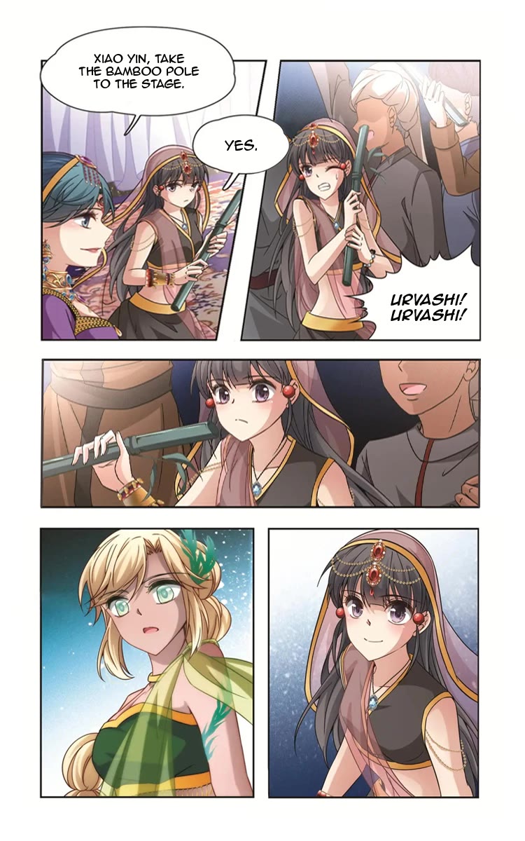 A Journey to The Past Chapter 172 - Page 3