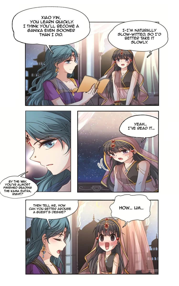 A Journey to The Past Chapter 172 - Page 21