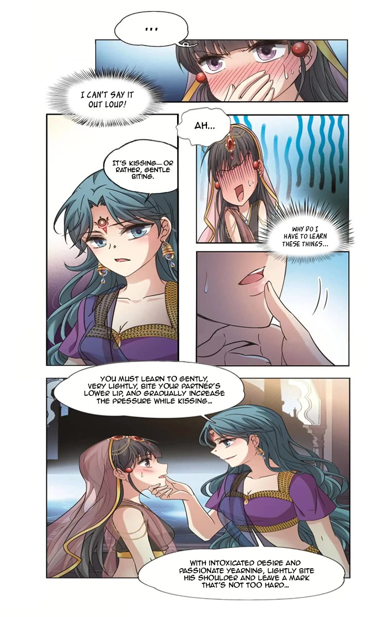 A Journey to The Past Chapter 172 - Page 22