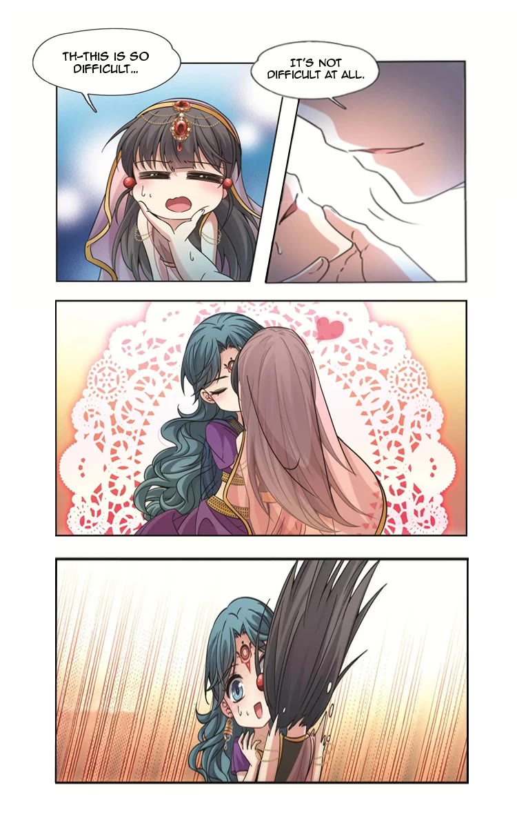 A Journey to The Past Chapter 172 - Page 23