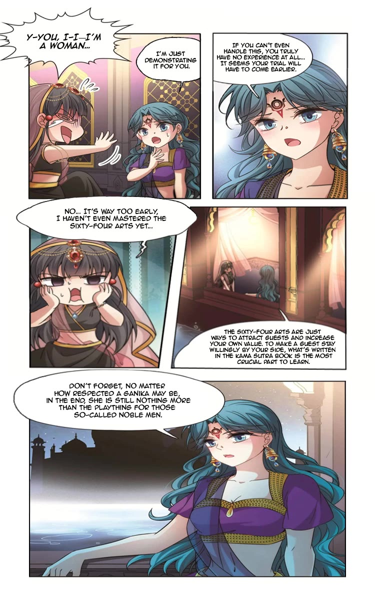 A Journey to The Past Chapter 172 - Page 24