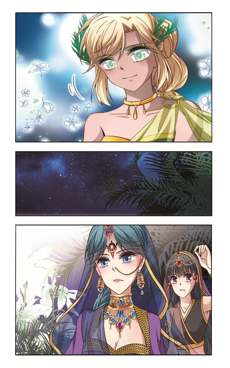 A Journey to The Past Chapter 172 - Page 4