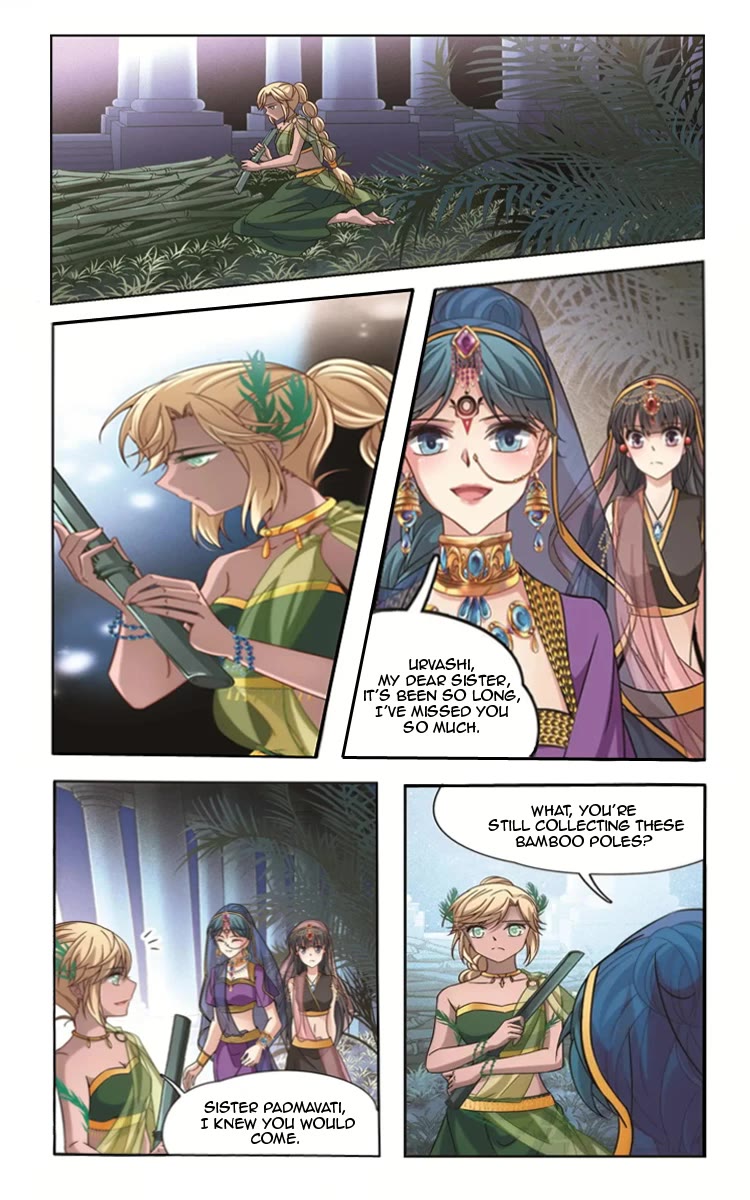 A Journey to The Past Chapter 172 - Page 5