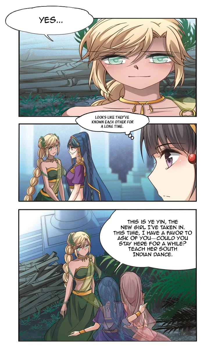 A Journey to The Past Chapter 172 - Page 6