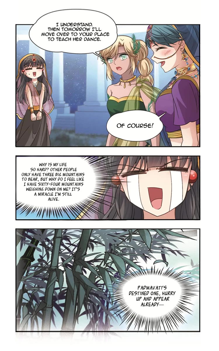 A Journey to The Past Chapter 172 - Page 8