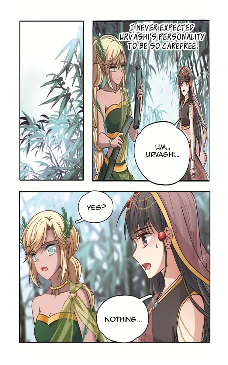 A Journey to The Past Chapter 172 - Page 9