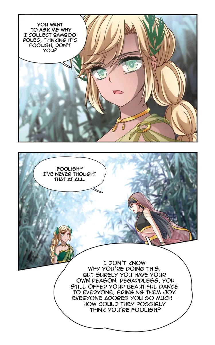 A Journey to The Past Chapter 172 - Page 10