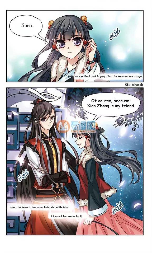 A Journey to The Past Chapter 18 - Page 13