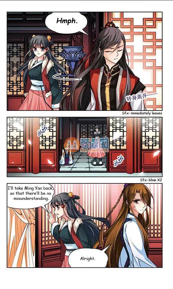 A Journey to The Past Chapter 18 - Page 5