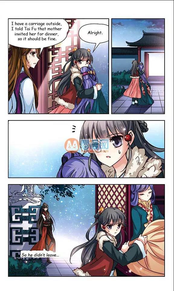 A Journey to The Past Chapter 18 - Page 6