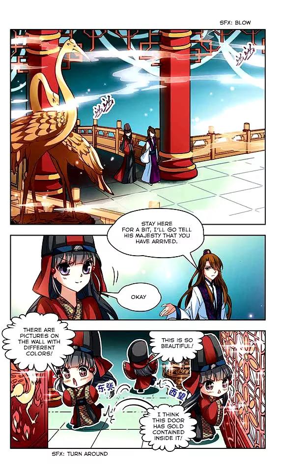 A Journey to The Past Chapter 19 - Page 11