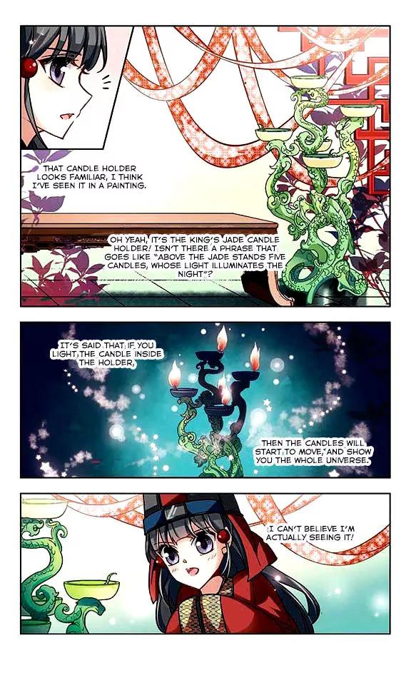 A Journey to The Past Chapter 19 - Page 12