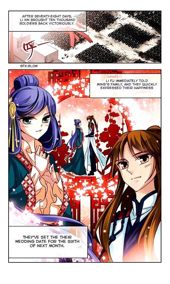 A Journey to The Past Chapter 19 - Page 4