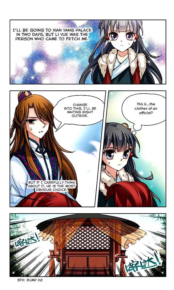 A Journey to The Past Chapter 19 - Page 6