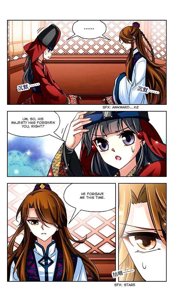 A Journey to The Past Chapter 19 - Page 7